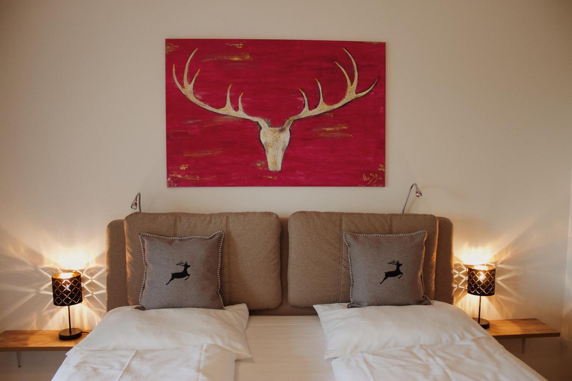 Hotel Garni - Chiemsee-Pension-Seebruck Seeon-Seebruck Luaran gambar
