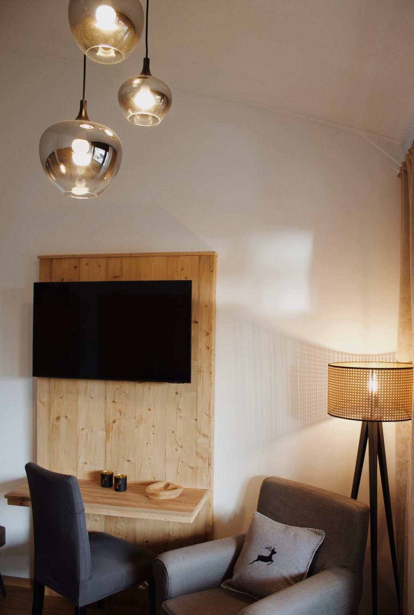 Hotel Garni - Chiemsee-Pension-Seebruck Seeon-Seebruck Luaran gambar