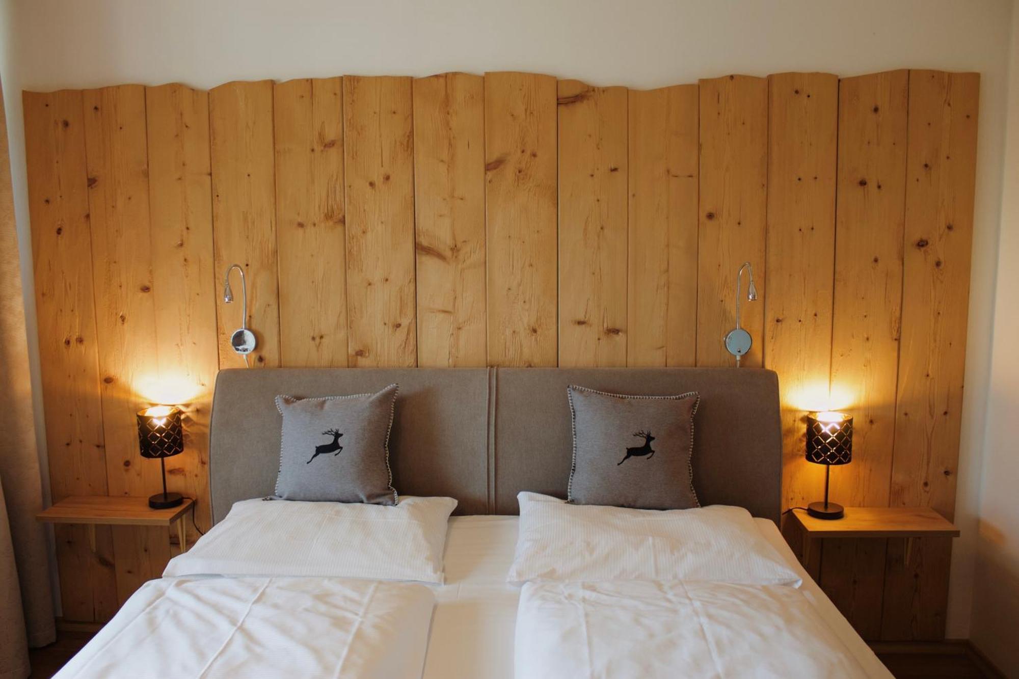 Hotel Garni - Chiemsee-Pension-Seebruck Seeon-Seebruck Luaran gambar