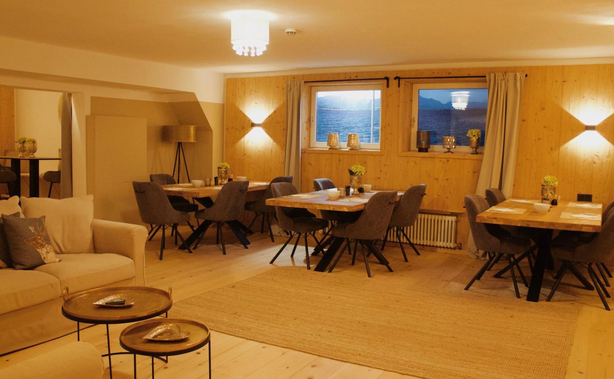 Hotel Garni - Chiemsee-Pension-Seebruck Seeon-Seebruck Luaran gambar